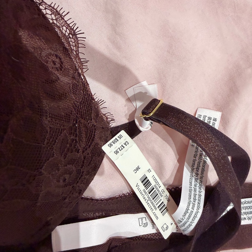 victoria secret bombshell brown 36C